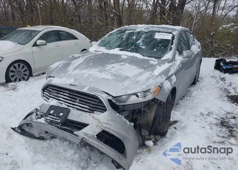 2013 Ford Fusion Se z USA, uszkodzony, nr VIN 3FA6P0HR1DR228707